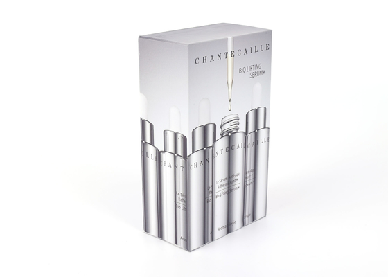 Rigid Drawer Cosmetic Packaging Box  Sustainable Cardboard Customization