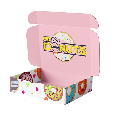 Folding International Paper Corrugated Boxes Collapsible Shipping