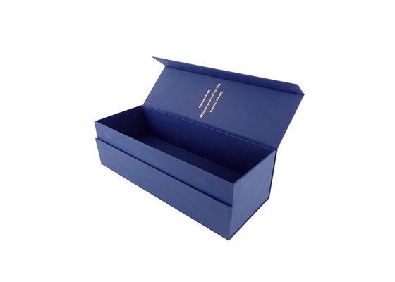 Special Paper Cardboard Bottle Gift Box, CMYK Eco Friendly Food Box With Insert