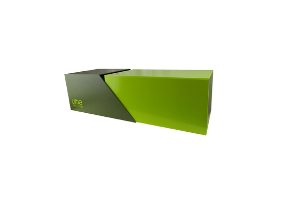 CDR Small Cardboard Drawer Boxes , Cardboard Folding Gift Box With Eva Insert
