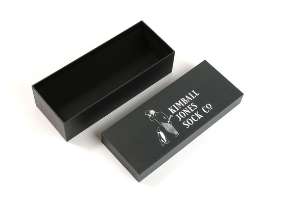 Handmade Luxury Candle Gift Box , Two Piece Rigid Cardboard Boxes With Lids