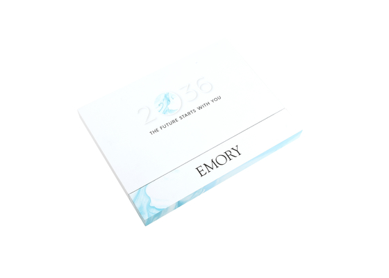 Pull Case Luxury Cosmetic Packaging Boxes , Skincare Packaging Boxes 20cm Width