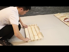 Толщина коробок магнитная закрытая складная 1.5mm твердого картона косметическая упаковывая